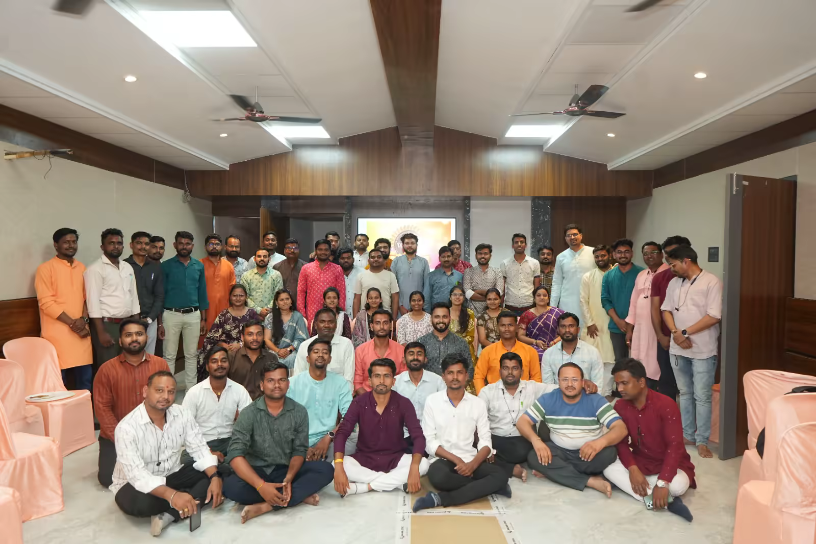 All-Hands Assembly & Vision Horizon